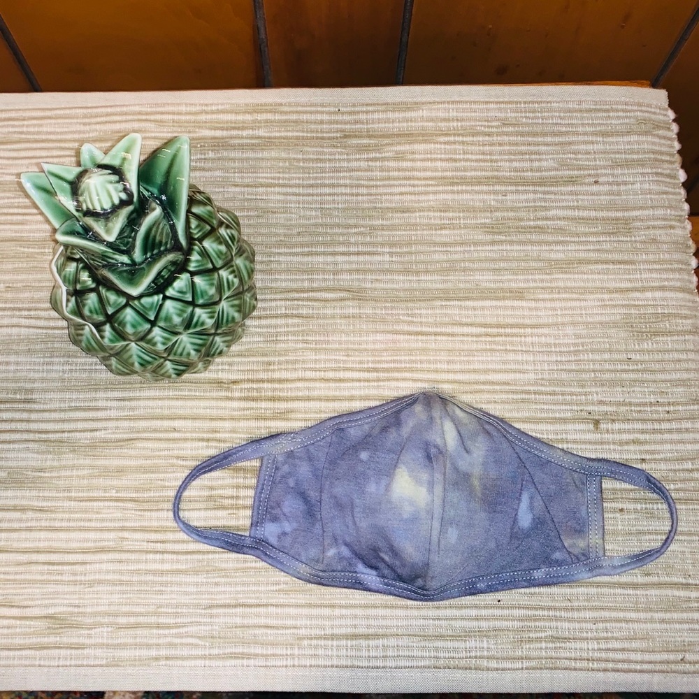 ❣️ Tie-dye Face Mask